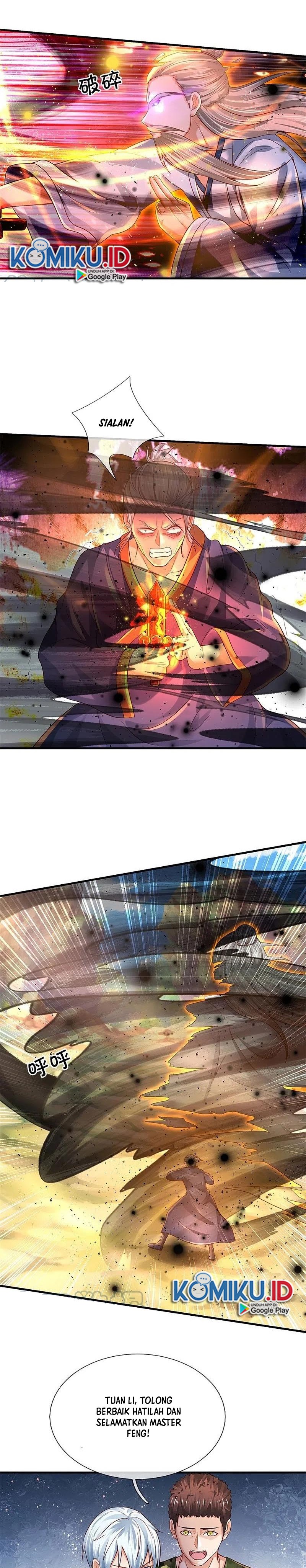 I am Daxianzun Chapter 361 Gambar 5